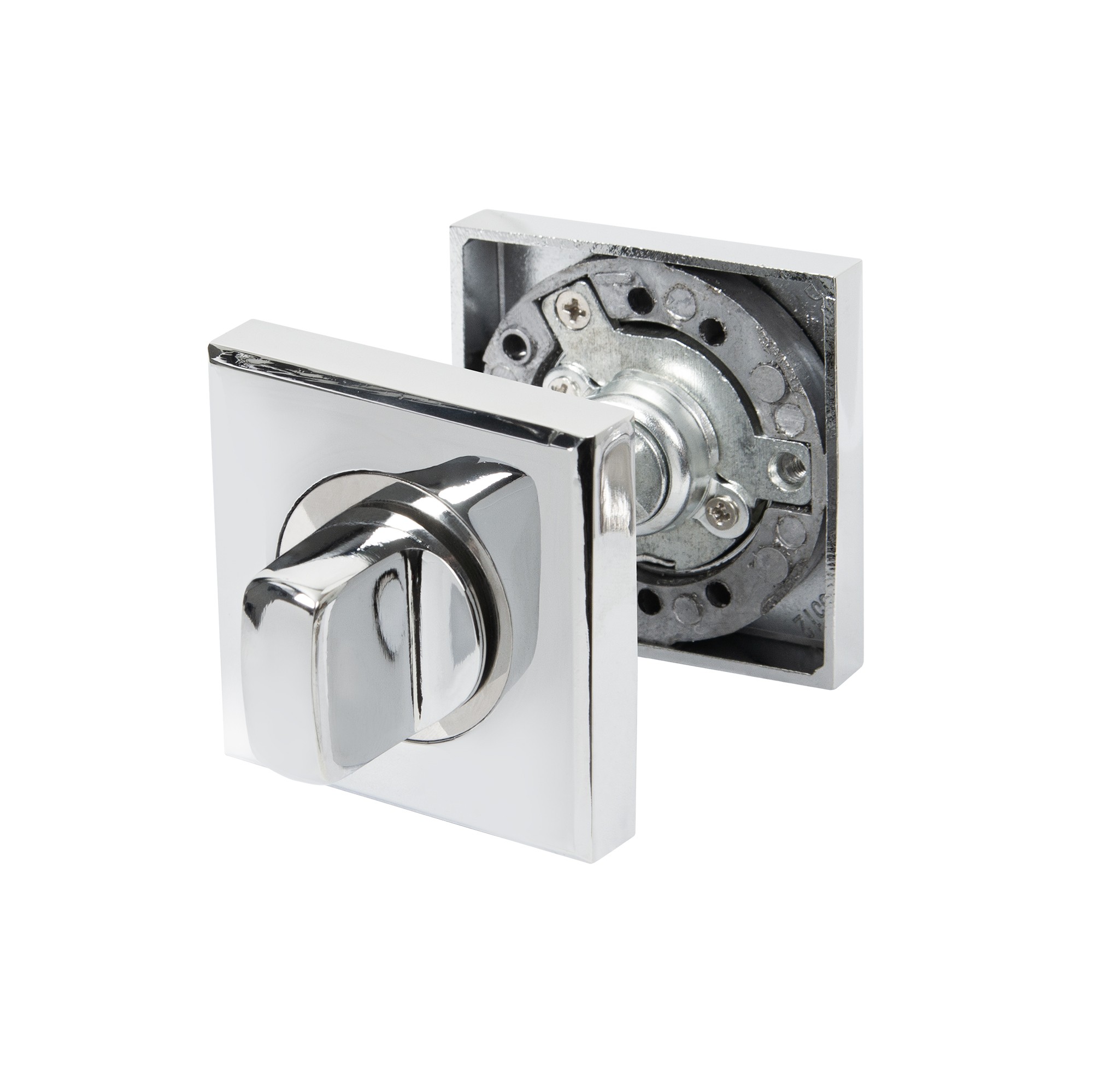 Ручка поворотная Ajax (Аякс) с фиксацией ключом BK6.FIX.JK CP-8 хром Ручка поворотная Ajax (Аякс) с фиксацией ключом BK6.FIX.JK CP-8 хром