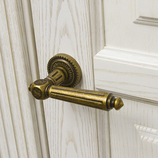 Ручка Armadillo (Армадилло) раздельная R.CL55.Matador (Matador CL4) OB-13 античная бронза Ручка Armadillo (Армадилло) раздельная R.CL55.Matador (Matador CL4) OB-13 античная бронза