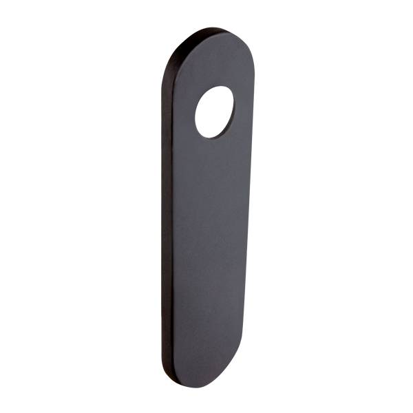 Комплект Fuaro (Фуаро) накладок FP.DH172.0433 NE ESC W/CYL HOLE 1prs (DH-0433) без отверстий под ЦМ 