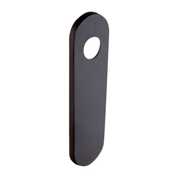 Комплект Fuaro (Фуаро) накладок FP.DH172.0433 NE ESC W/CYL HOLE 1prs (DH-0433) без отверстий под ЦМ 