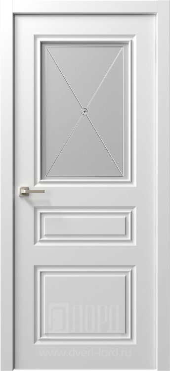 Ренессанс 7, стекло Донато