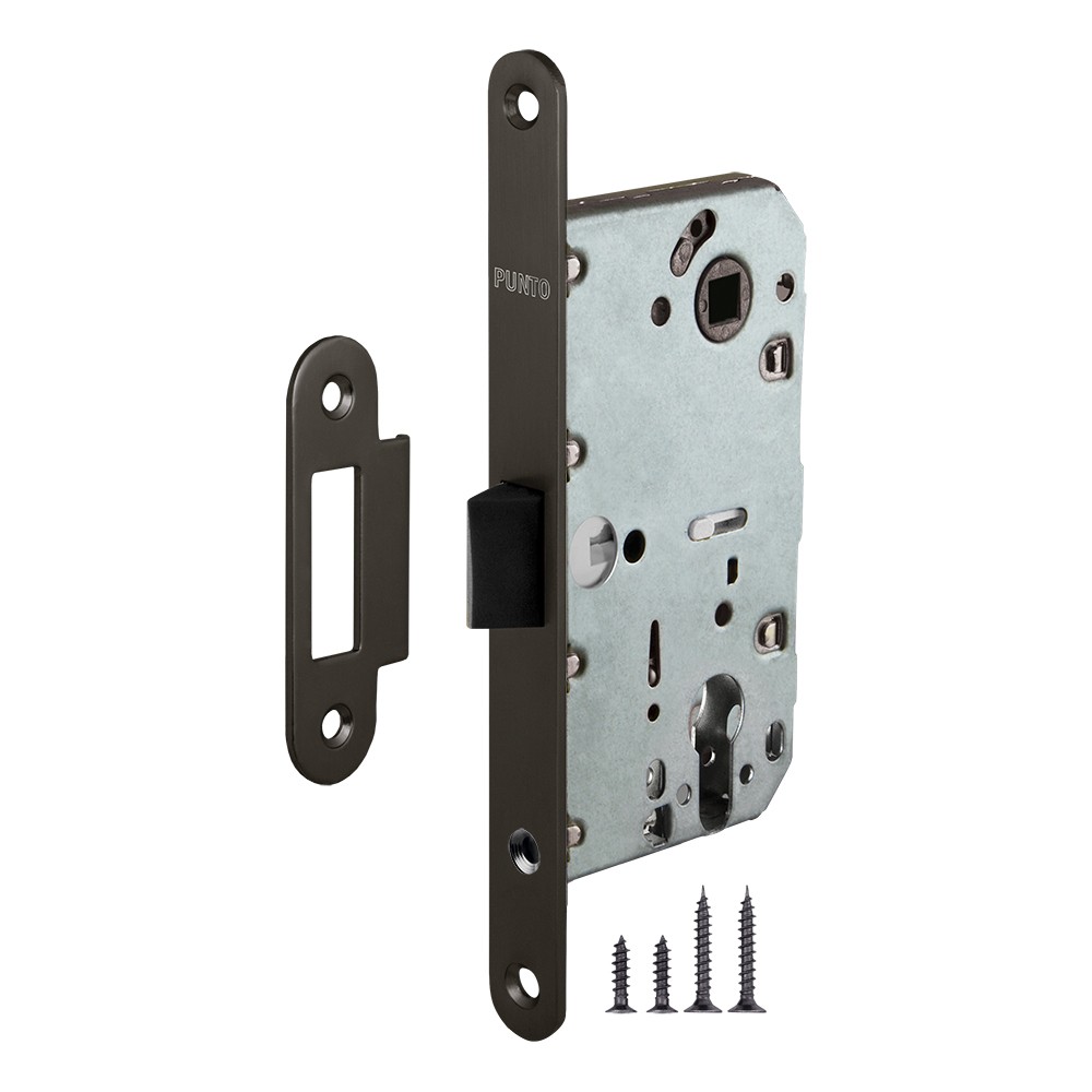 Корпус Punto (Пунто) замка PL85-50/BL GR (графит) 