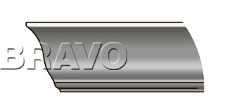 Карниз 120 см 