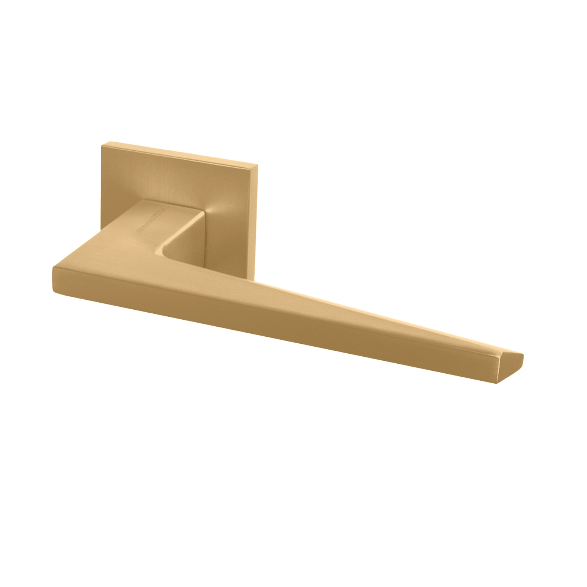 Ручка Armadillo (Армадилло) раздельная K.USS52.MORI (MORI USS) FSG-39 флорентийское золото 