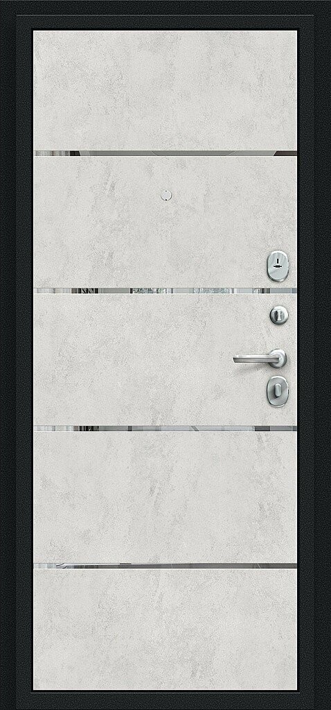 Лайн Букле черное/Look Art Лайн Букле черное/Look Art