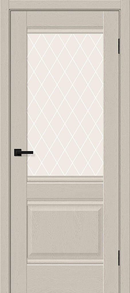 Прима-3 (ПО) White Сrystal | Cream Silkwood