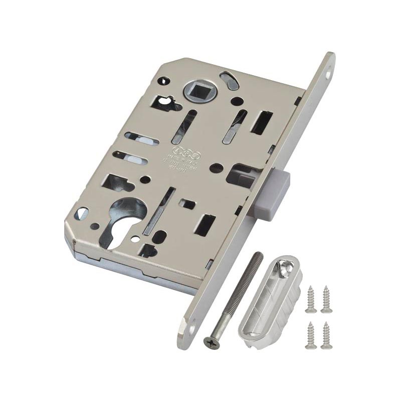 Корпус AGB (АГБ) замка магнит. под цил. MEDIANA POLARIS B06103.50.06.567 с отв. планкой B02402.05 (ник) Корпус AGB (АГБ) замка магнит. под цил. MEDIANA POLARIS B06103.50.06.567 с отв. планкой B02402.05 (ник)