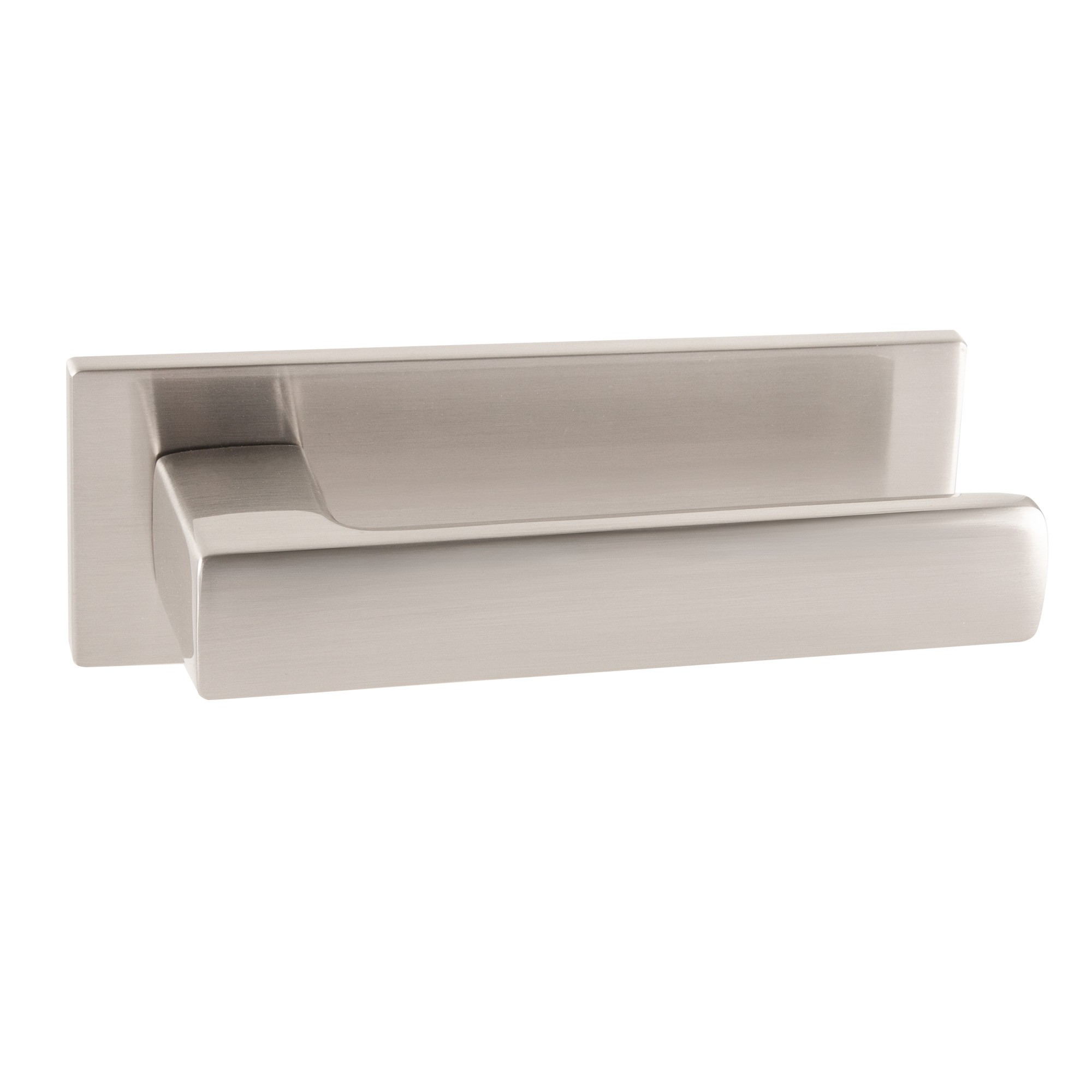 Ручка Punto (Пунто) раздельная K.EST.Q52.MEGA XL SN-3 матовый никель Ручка Punto (Пунто) раздельная K.EST.Q52.MEGA XL SN-3 матовый никель