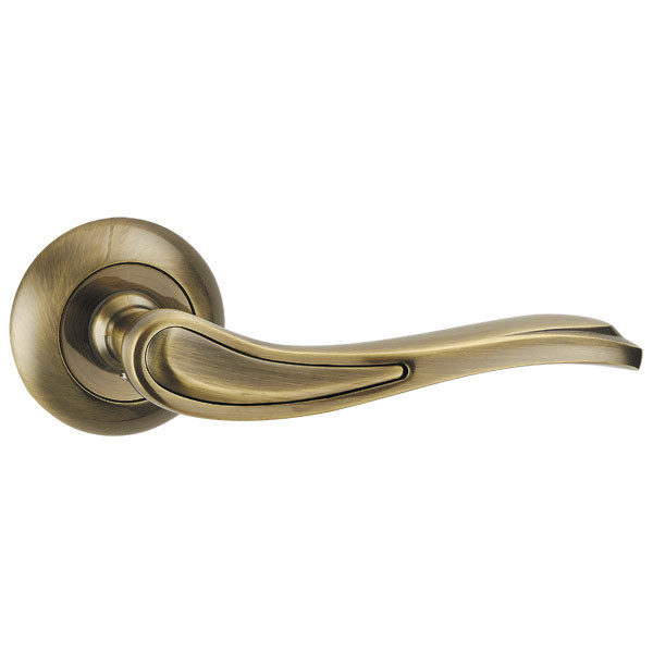 Ручка Punto (Пунто) раздельная R.TL54.SALSA (SALSA TL) ABG-6 зеленая бронза Ручка Punto (Пунто) раздельная R.TL54.SALSA (SALSA TL) ABG-6 зеленая бронза