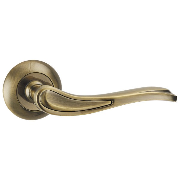 Ручка Punto (Пунто) раздельная R.TL54.SALSA (SALSA TL) ABG-6 зеленая бронза Ручка Punto (Пунто) раздельная R.TL54.SALSA (SALSA TL) ABG-6 зеленая бронза