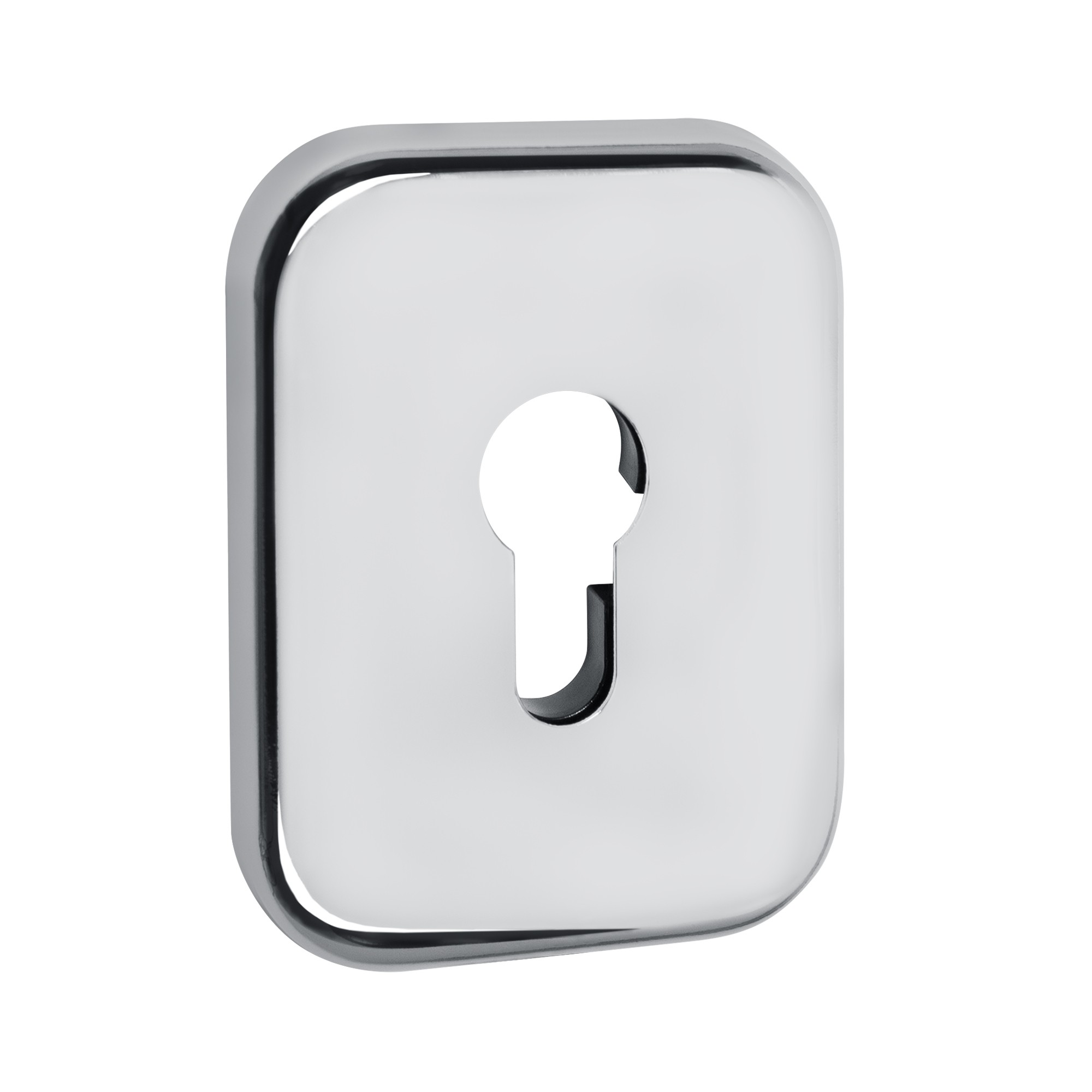 Накладка Fuaro (Фуаро) на цилиндр ESC.C.TRD/K.486 CP-8 хром (1 шт.) Накладка Fuaro (Фуаро) на цилиндр ESC.C.TRD/K.486 CP-8 хром (1 шт.)