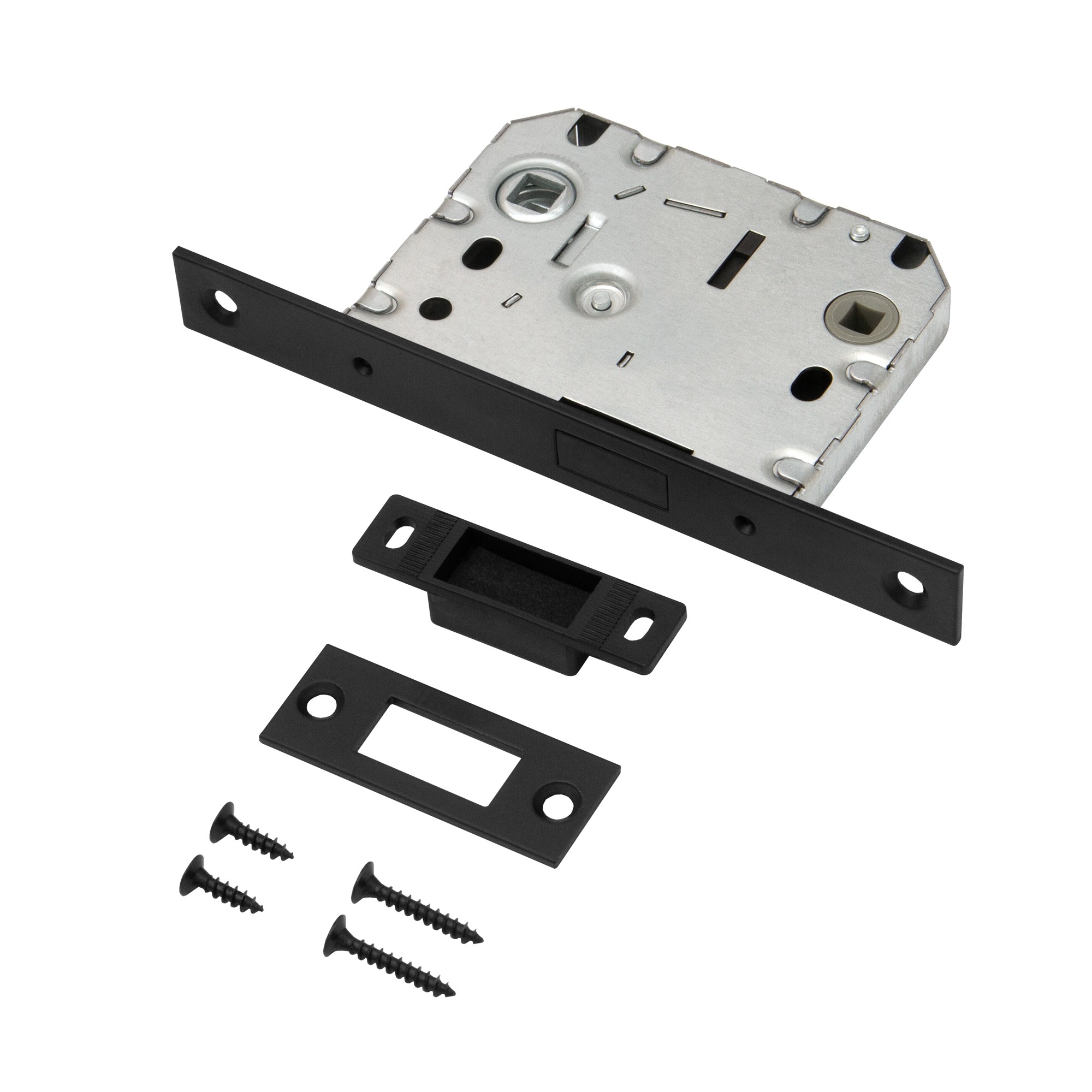 Защелка Ajax (Аякс) врезная MAGNLN72-50 BL черный Защелка Ajax (Аякс) врезная MAGNLN72-50 BL черный