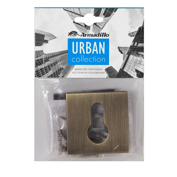 Накладка Armadillo (Армадилло) под цилиндр ET.K.USS52 (ET USS) MWSC-33 итальянский тисненый 