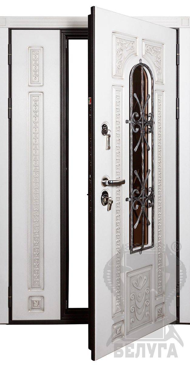 Лацио двустворчатая 2060х1200