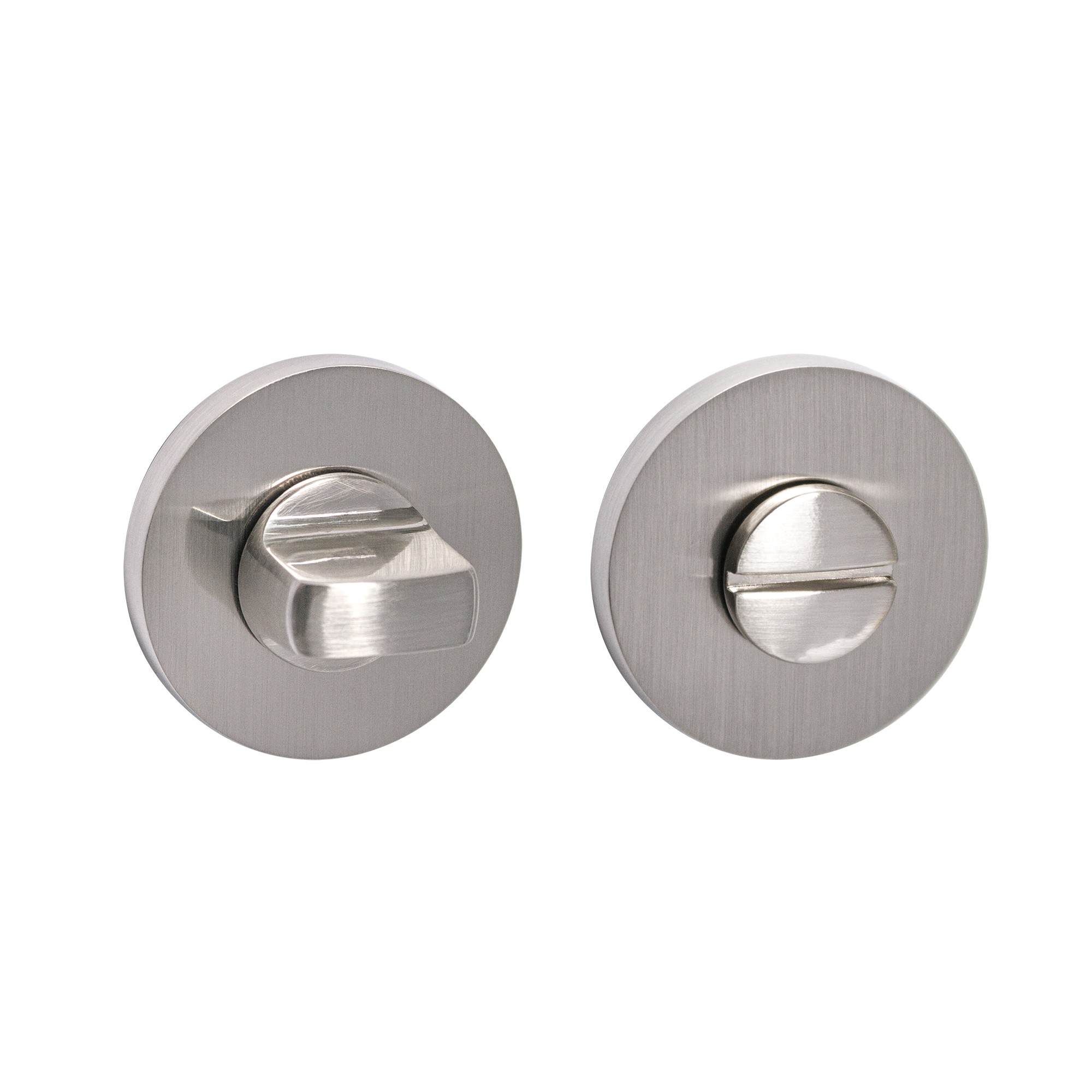 Ручка Ajax (Аякс) поворотная BK6.R.JSR51 (BK6 JSR) SN-3 матовый никель Ручка Ajax (Аякс) поворотная BK6.R.JSR51 (BK6 JSR) SN-3 матовый никель