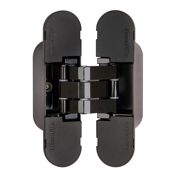 Петля Armadillo (Армадилло) скрытой установки U3D4000 BL (9540UN3D) черный 