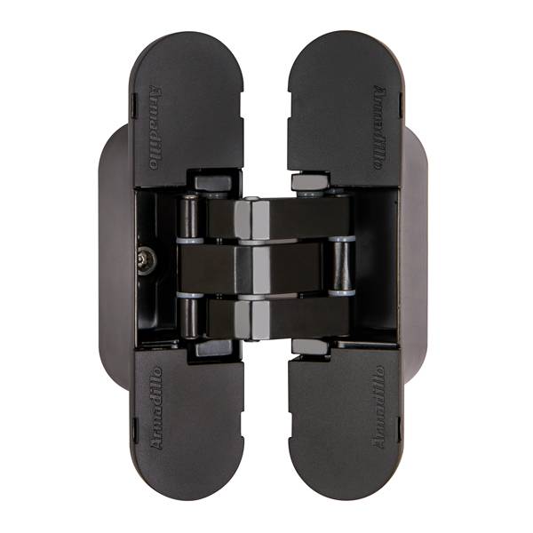 Петля Armadillo (Армадилло) скрытой установки U3D4000 BL (9540UN3D) черный 