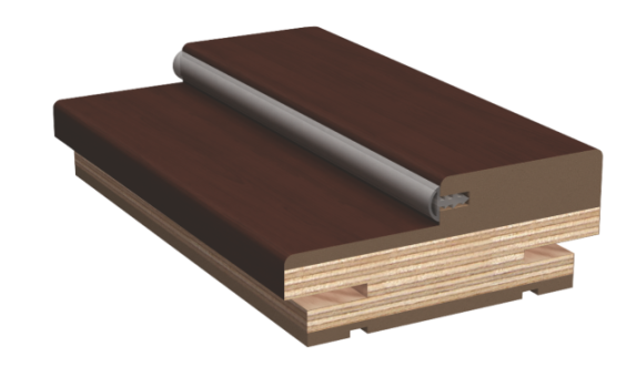 Коробка ЛОРД телескоп 75*34*2400 мм