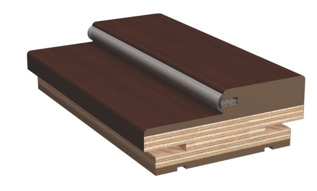 Коробка ЛОРД телескоп 75*34*2400 мм