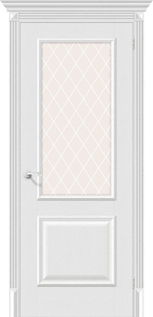 Классик-13 (ПО) White Сrystal | Virgin
