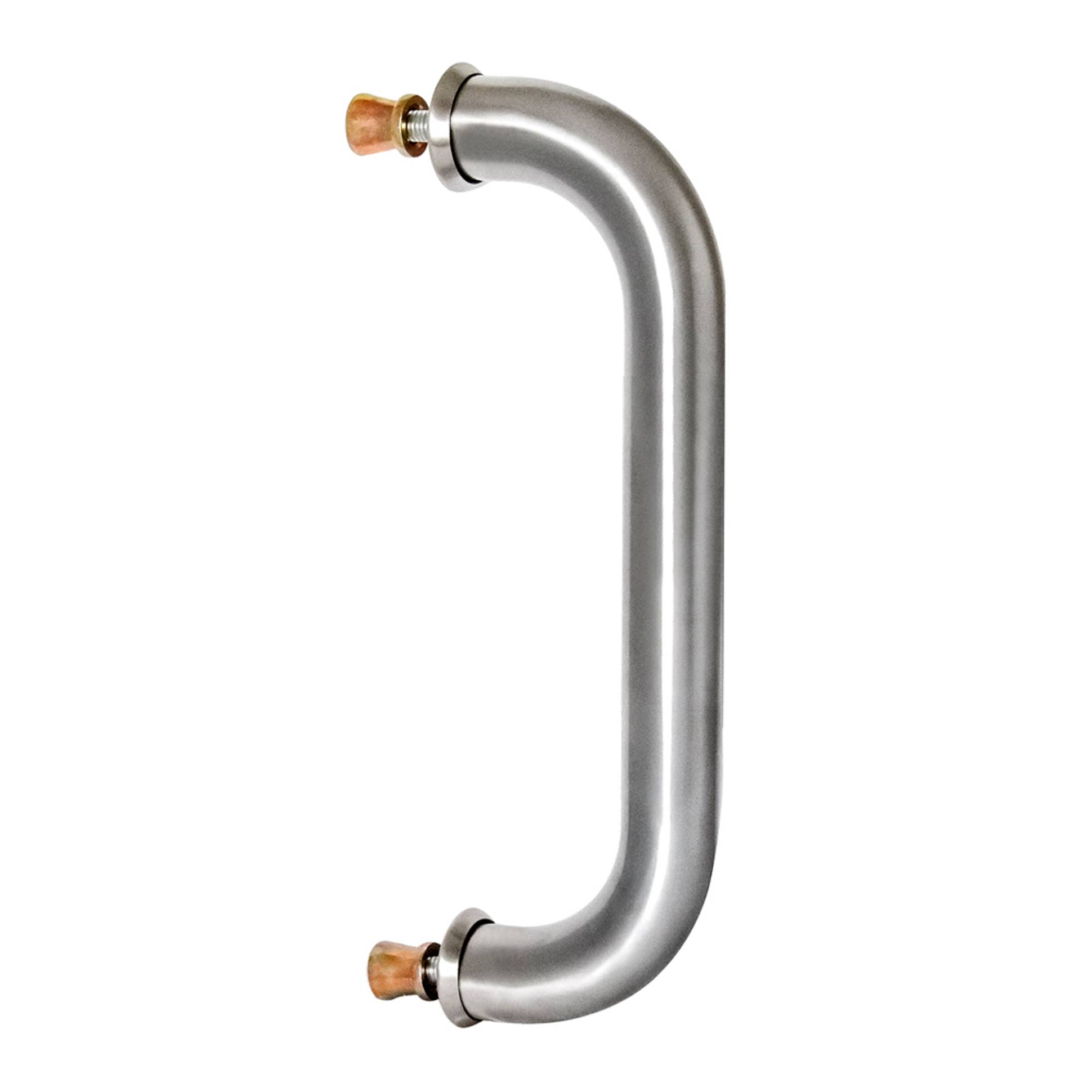 Ручка-скоба Fuaro (Фуаро) PULL.PH25/200.21 INOX 201 (PH-21-25/200-INOX) 