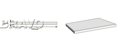 Добор 2070*200*10 Добор 2070*200*10