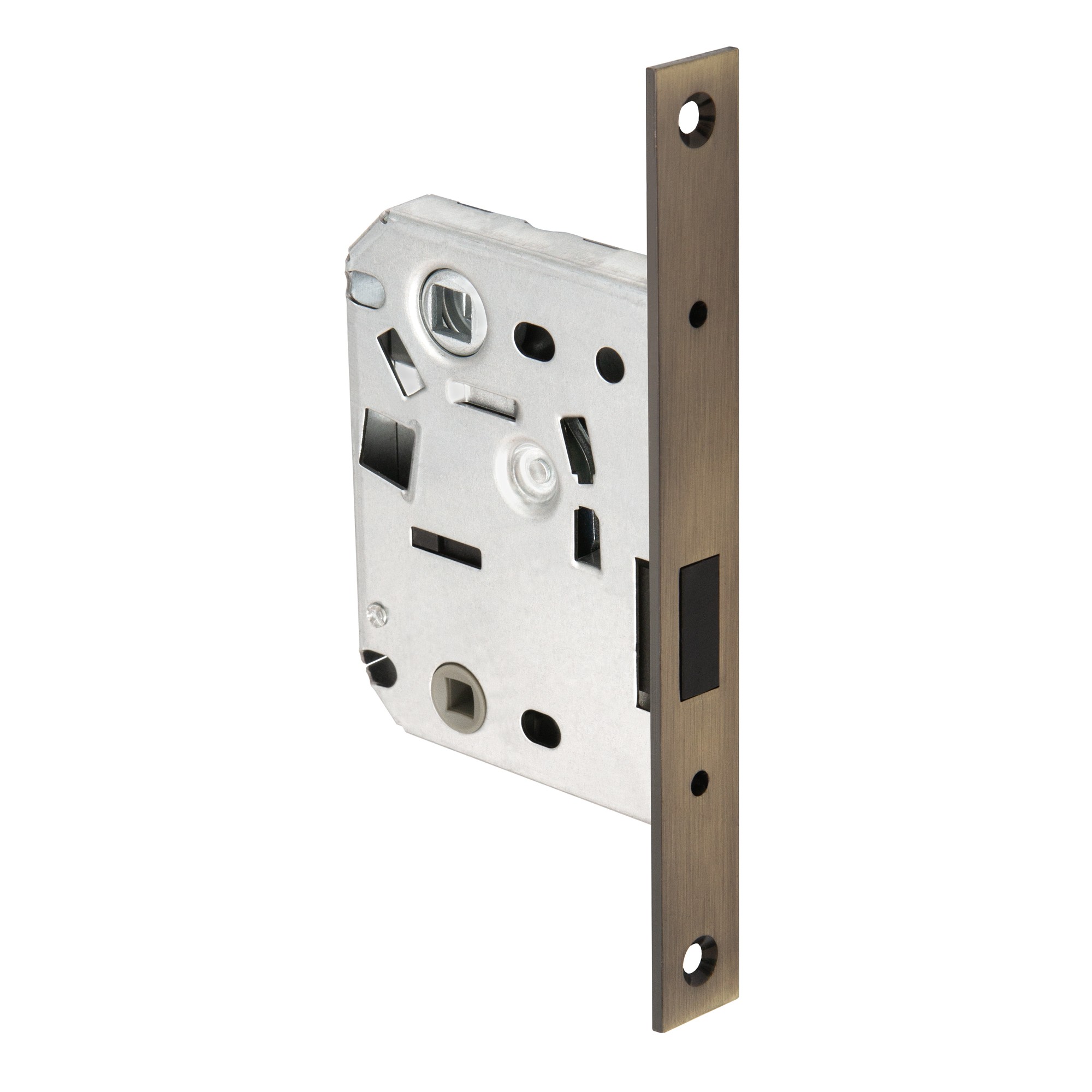 Защелка Ajax (Аякс) врезная MAGNLN72-50 AB бронза Защелка Ajax (Аякс) врезная MAGNLN72-50 AB бронза