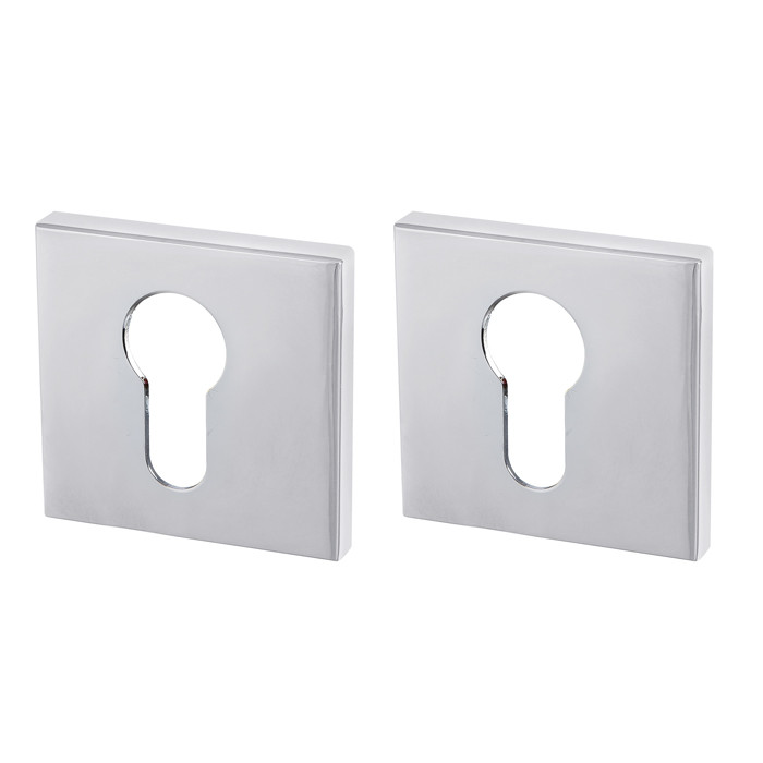 Накладка Armadillo (Армадилло) под цилиндр ET.K.USS52 (ET USS) CP-8 хром Накладка Armadillo (Армадилло) под цилиндр ET.K.USS52 (ET USS) CP-8 хром