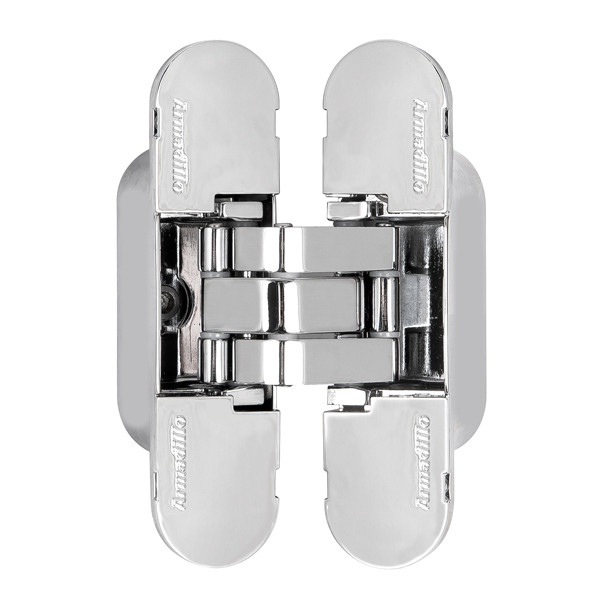 Петля Armadillo (Армадилло) скрытой установки U3D4000 CP (9540UN3D) хром 