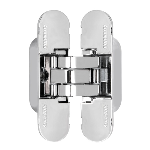 Петля Armadillo (Армадилло) скрытой установки U3D4000 CP (9540UN3D) хром 