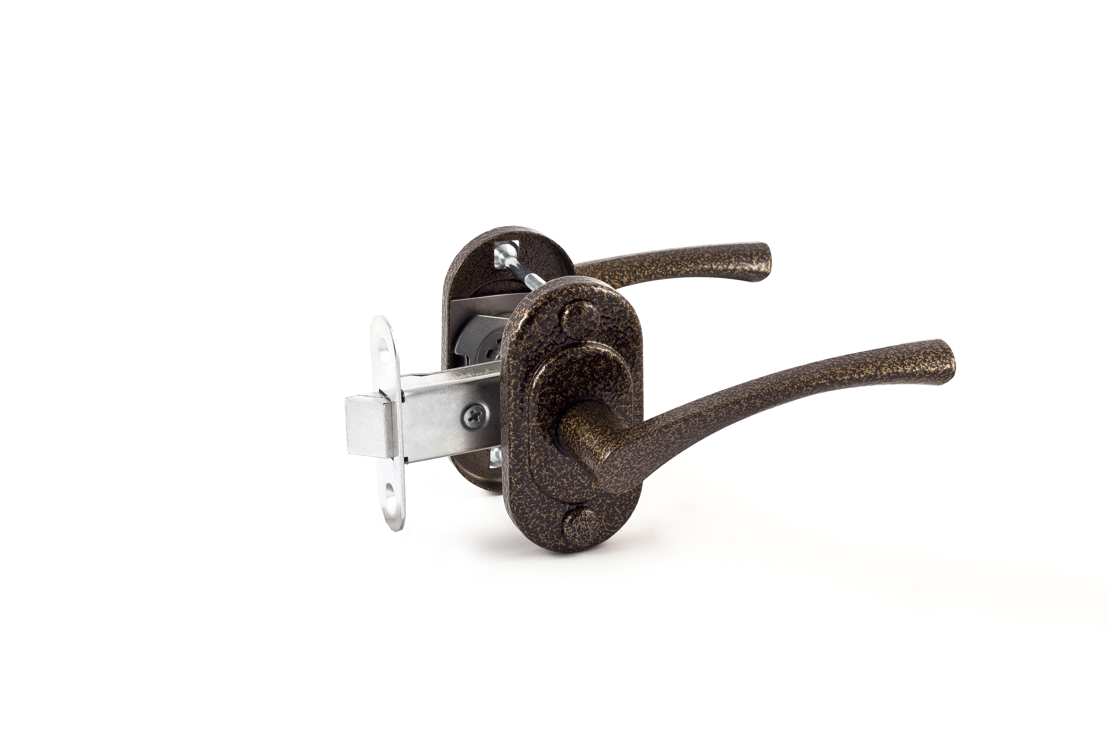 Защелка Omega (Омега) ЗЩ2.03 (бронза) 