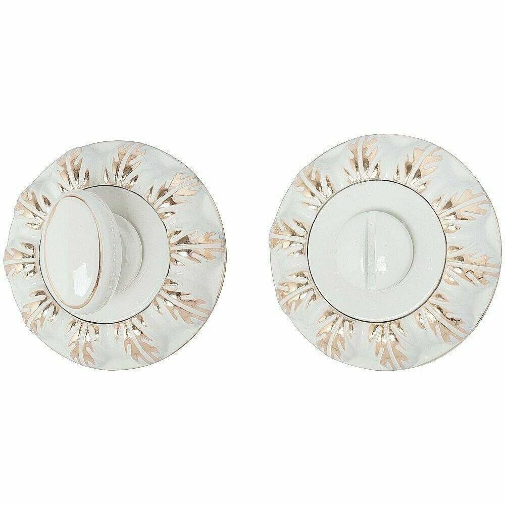 Bravo A/Z-3WC WG БелЭмаль/Золото Bravo A/Z-3WC WG БелЭмаль/Золото