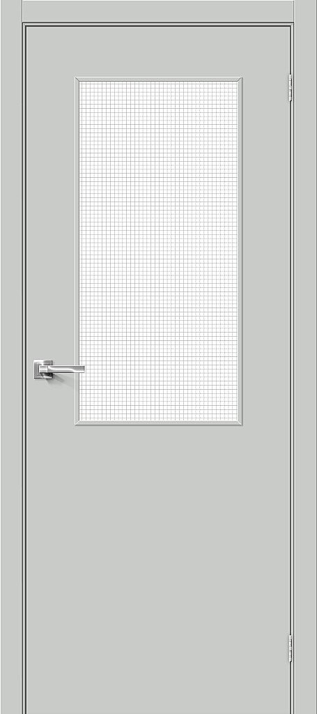 Браво-7 (ПО) Wired Glass 12,5 | Grey Pro Браво-7 (ПО) Wired Glass 12,5 | Grey Pro