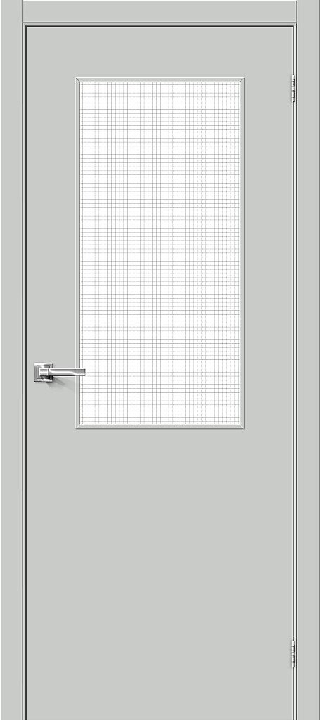 Браво-7 (ПО) Wired Glass 12,5 | Grey Pro Браво-7 (ПО) Wired Glass 12,5 | Grey Pro