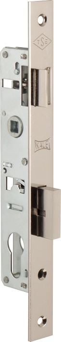Корпус Kale kilit (Кале килит) узкопрофильного замка с защёлкой 153 (20 mm) w/b (никель) Корпус Kale kilit (Кале килит) узкопрофильного замка с защёлкой 153 (20 mm) w/b (никель)