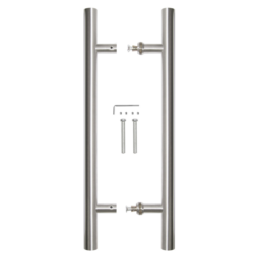 Ручка-скоба Fuaro (Фуаро) PULL.PH25/300.22 INOX 201 (PH-22-25/300-INOX) 