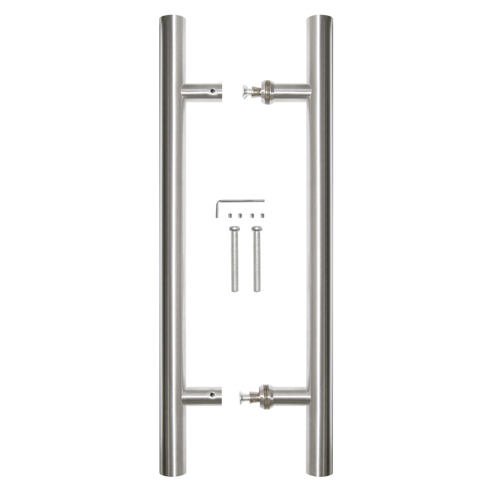 Ручка-скоба Fuaro (Фуаро) PULL.PH25/300.22 INOX 201 (PH-22-25/300-INOX) 