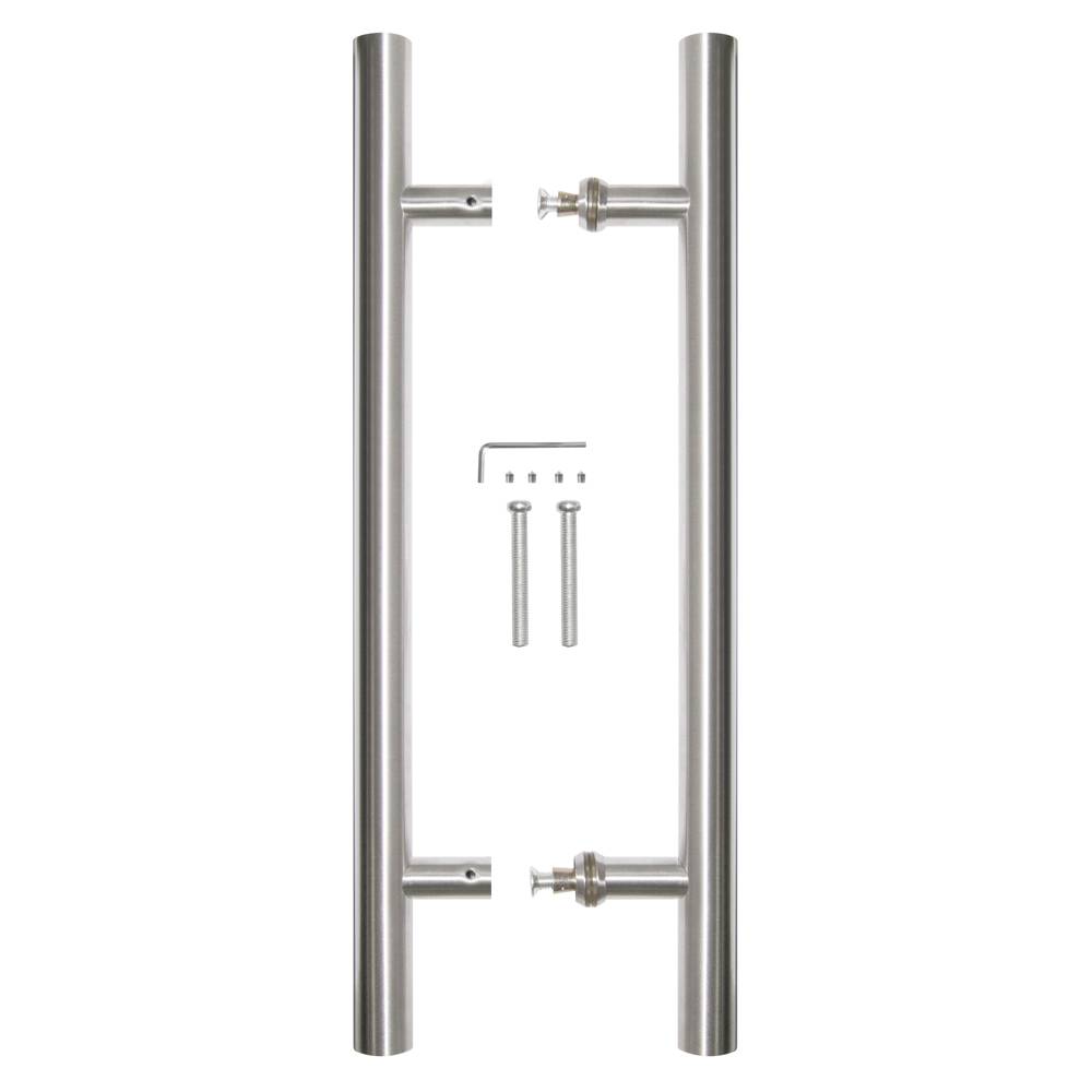 Ручка-скоба Fuaro (Фуаро) PULL.PH25/300.22 INOX 201 (PH-22-25/300-INOX) 