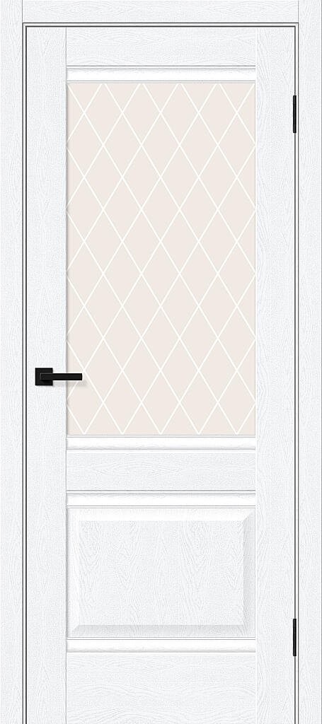 Прима-3 (ПО) White Сrystal | White Silkwood