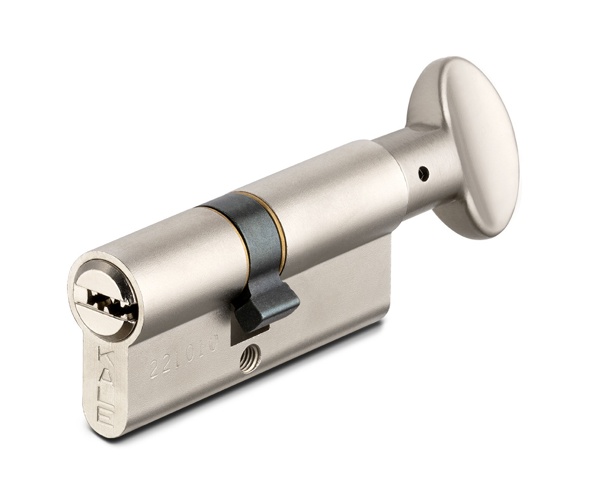 Цилиндровый механизм Kale kilit (Кале килит) с вертушкой 164 SM/68 (26+10+32) mm никель 5 кл. Цилиндровый механизм Kale kilit (Кале килит) с вертушкой 164 SM/68 (26+10+32) mm никель 5 кл.
