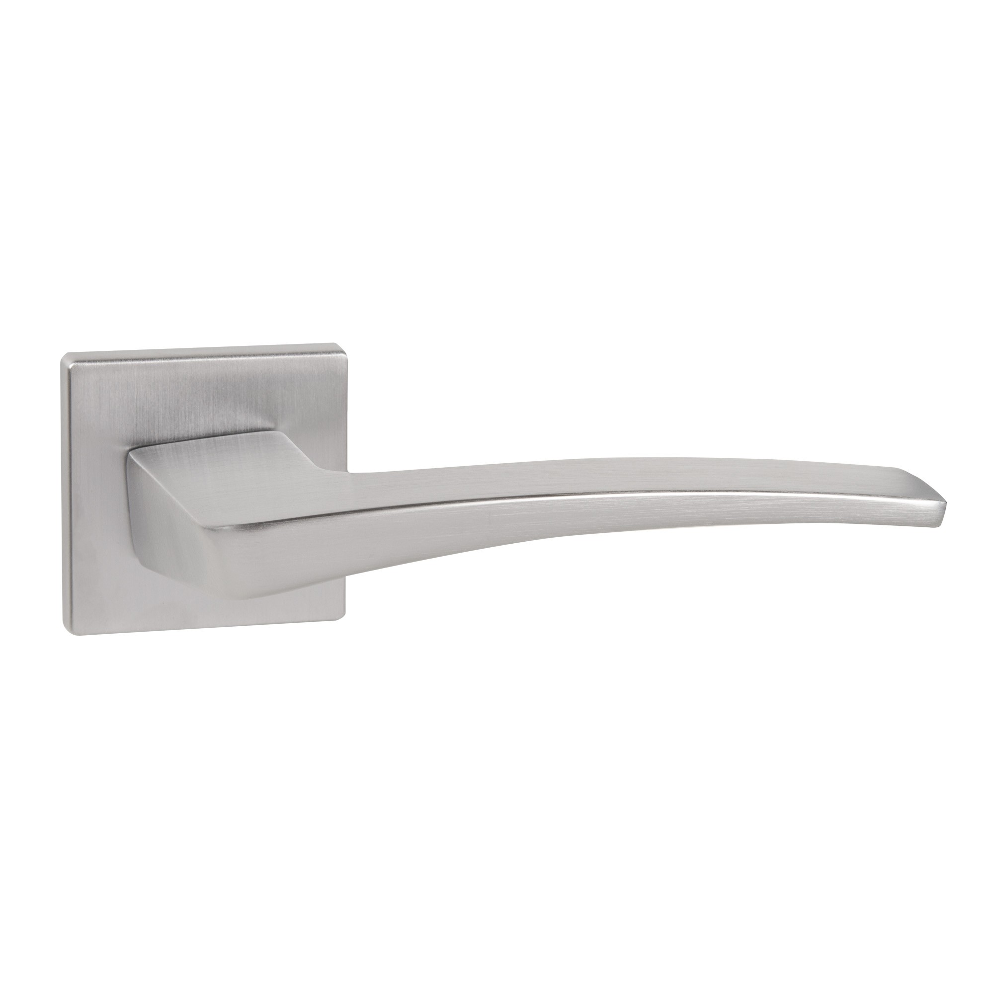 Ручка Punto (Пунто) раздельная K.EST.Q52.SHARM SSC-16 сатинированный хром Ручка Punto (Пунто) раздельная K.EST.Q52.SHARM SSC-16 сатинированный хром