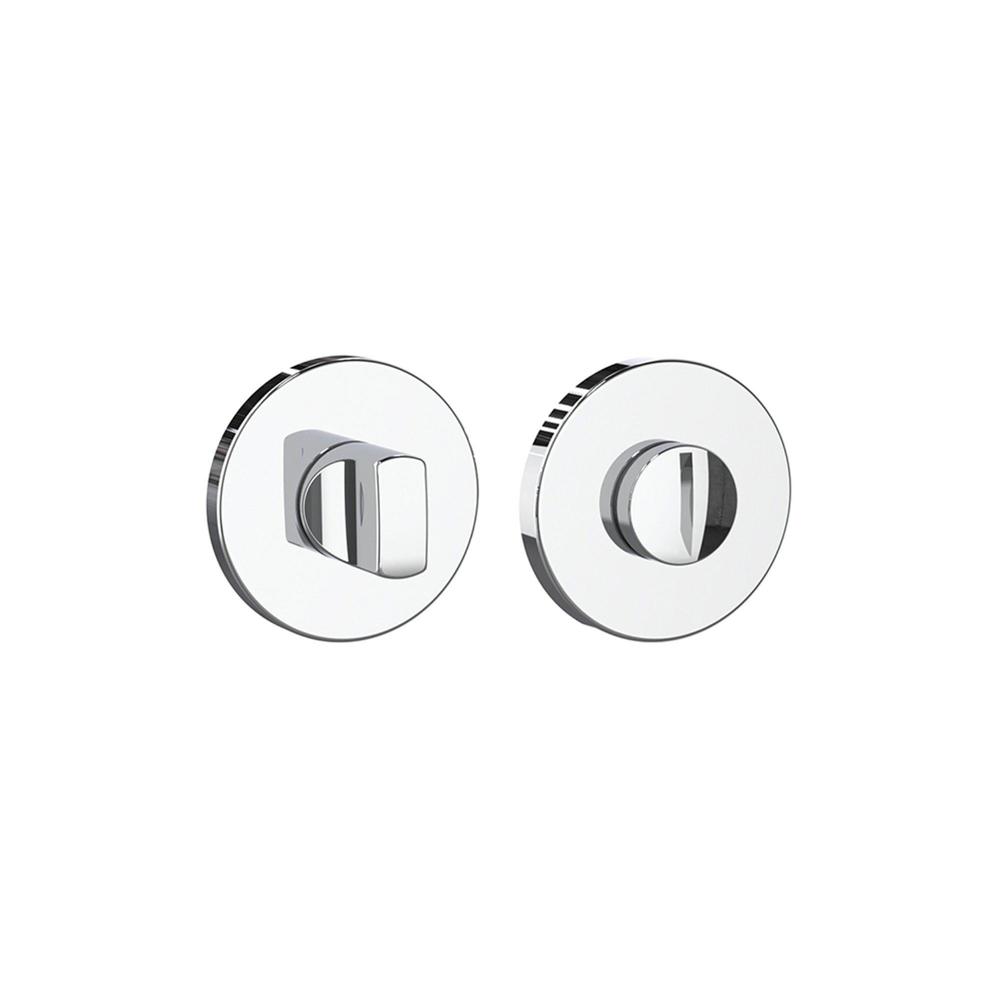 Ручка Punto (Пунто) поворотная BK6.R.ARC.R52 (BK6 ARC) CP-8 хром Ручка Punto (Пунто) поворотная BK6.R.ARC.R52 (BK6 ARC) CP-8 хром