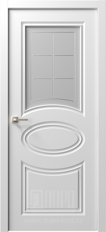 Ренессанс 8, стекло Леон