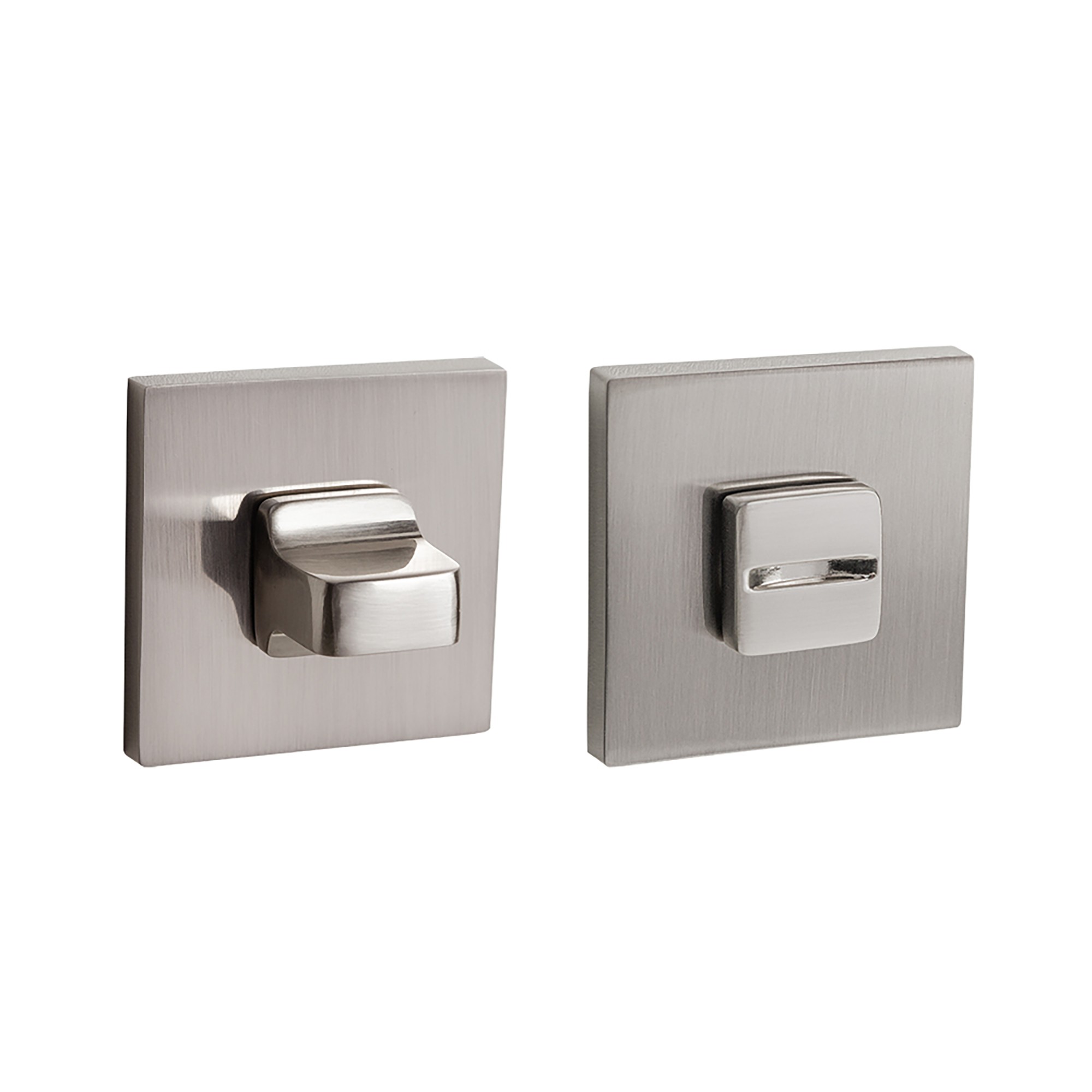 Ручка Ajax (Аякс) поворотная BK6.K.JS51 (BK6 JS) SN-3 матовый никель Ручка Ajax (Аякс) поворотная BK6.K.JS51 (BK6 JS) SN-3 матовый никель