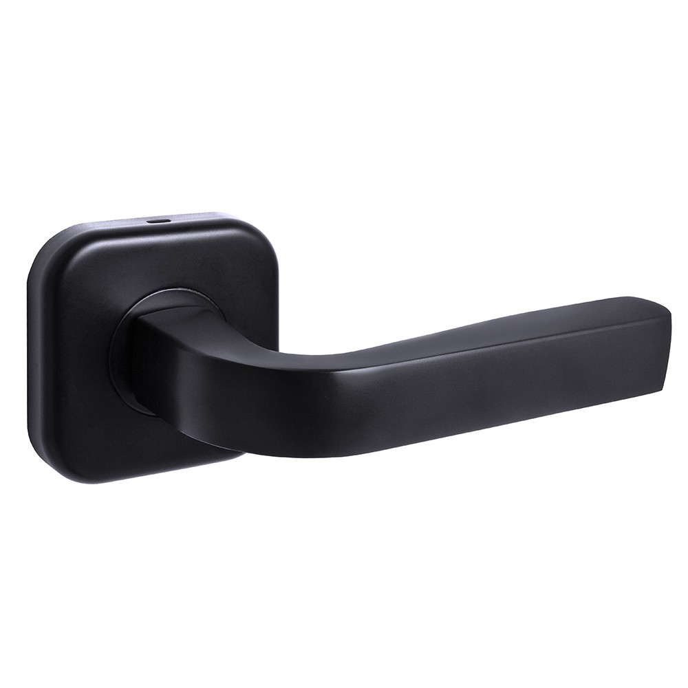 Ручка Fuaro (Фуаро) раздельная K.TRD62.TOROID BL-24 черный 