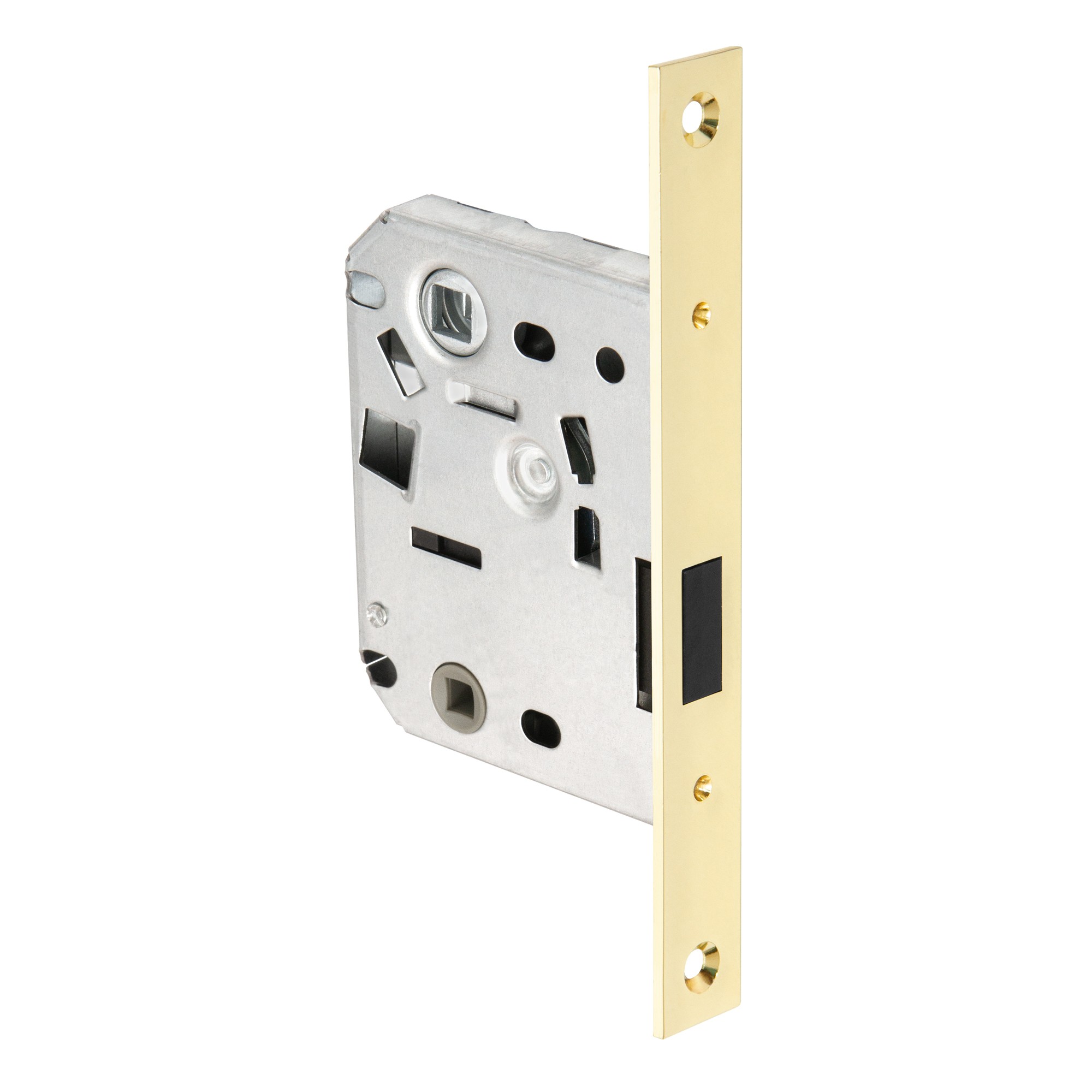 Защелка Ajax (Аякс) врезная MAGNLN72-50 GP золото Защелка Ajax (Аякс) врезная MAGNLN72-50 GP золото