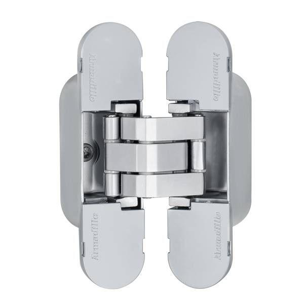 Петля Armadillo (Армадилло) скрытой установки U3D4000 SC (9540UN3D) мат. хром 