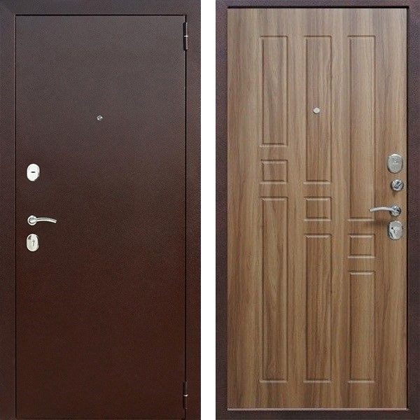 Бриз Медь / Венге, Беленый дуб, Американский дуб