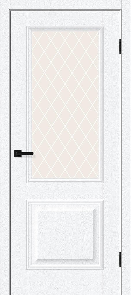 Классик-13 (ПО) White Сrystal | White Silkwood