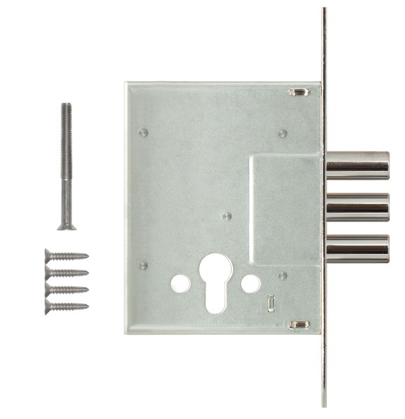 Корпус Kale kilit (Кале килит) врезного цилиндрового замка 257 w/b (тех. комплектация) Корпус Kale kilit (Кале килит) врезного цилиндрового замка 257 w/b (тех. комплектация)